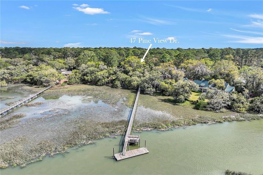 Stunning park-like setting along the shores of the May River and - photo 26
