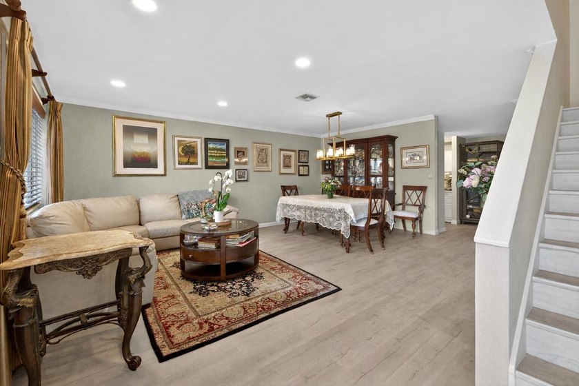 Charming 2 bed | 2.5 bath, 2-story townhouse offering a - photo 2