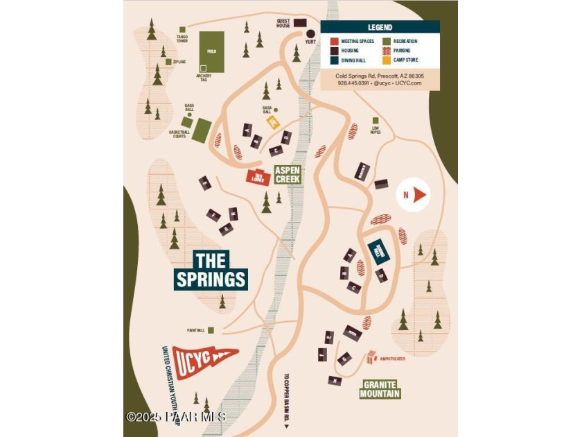 Life-Changing Camp in Prescott-Ideal for Nonprofits &amp; Investment - photo 57