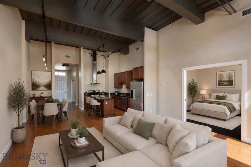 Perched on the fourth floor of Village Downtown, this - photo 3