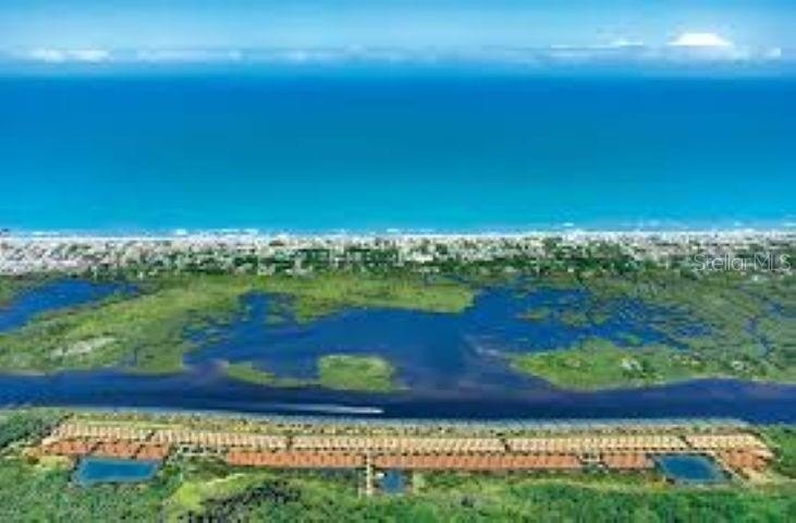 DIRECT INTRACOASTAL HOME SITE WITH STUNNING VIEWS!!! BUILD YOUR - photo 3