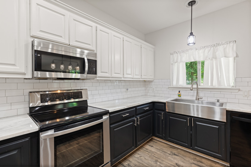 Kitchen - photo 8