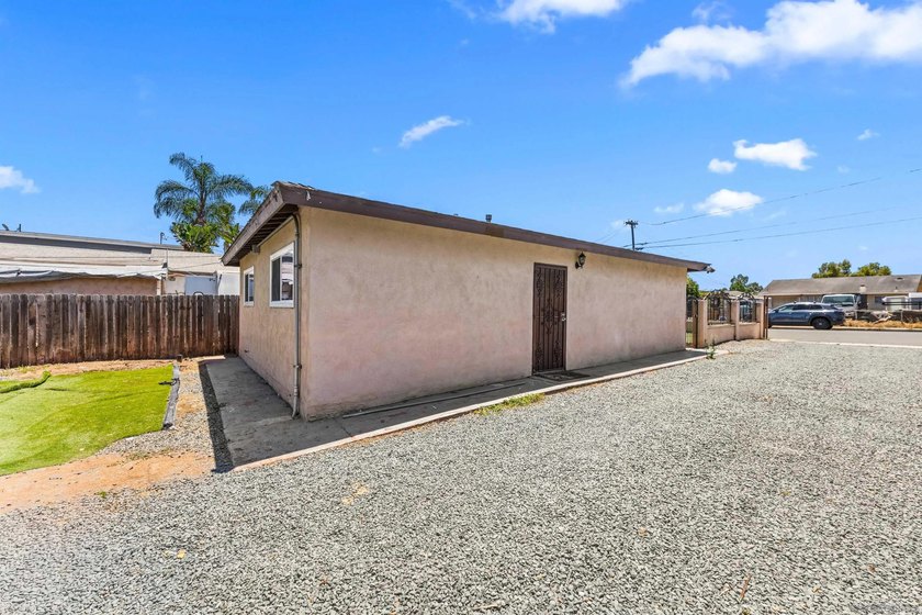 Three separate, fully permitted units sit on a single oversized - photo 7