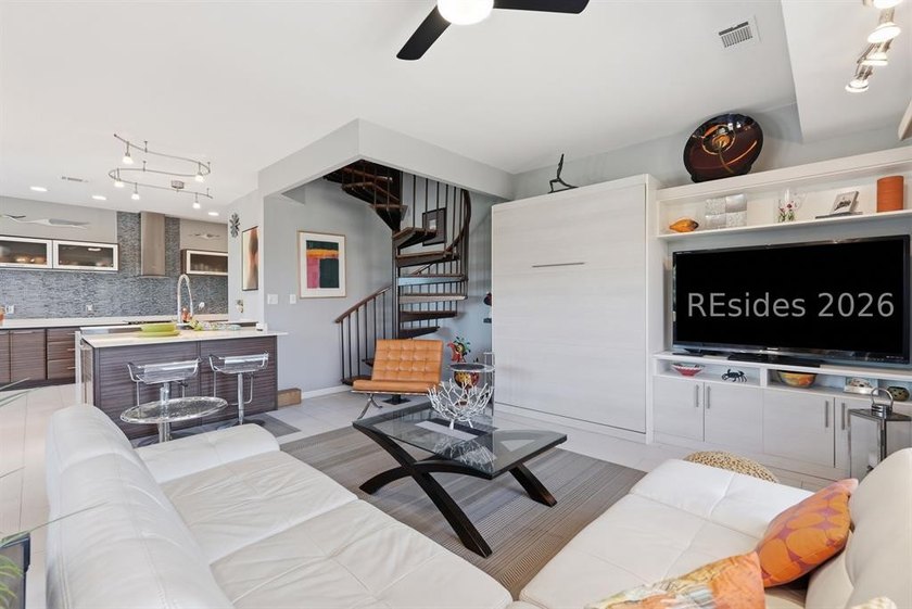 Perched with sweeping views over the exclusive Shelter Cove - photo 15