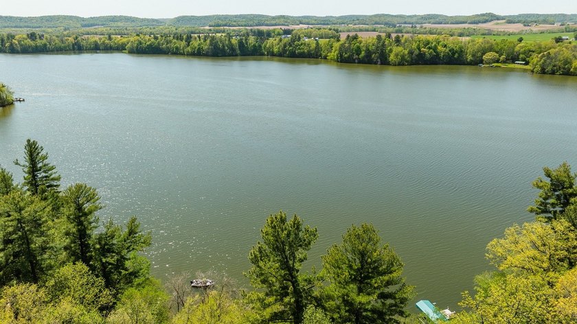 Located on Lake Eau Galle in Dunn County, this year-round lake - photo 14