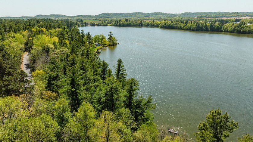 Located on Lake Eau Galle in Dunn County, this year-round lake - photo 15