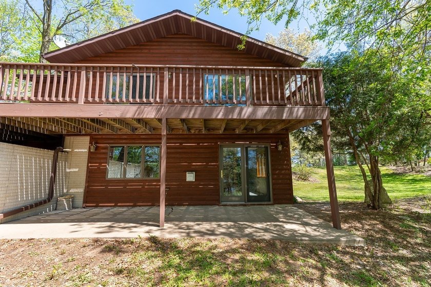 Located on Lake Eau Galle in Dunn County, this year-round lake - photo 16