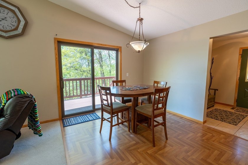 Located on Lake Eau Galle in Dunn County, this year-round lake - photo 23