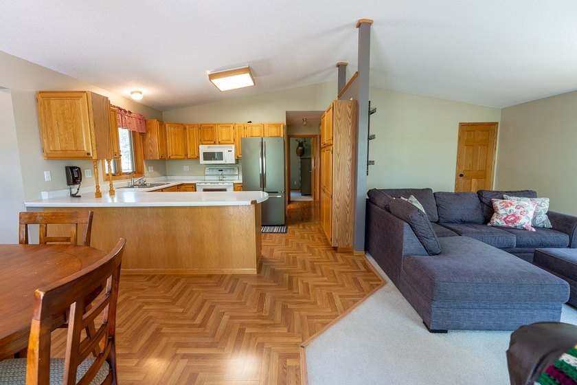 Located on Lake Eau Galle in Dunn County, this year-round lake - photo 26