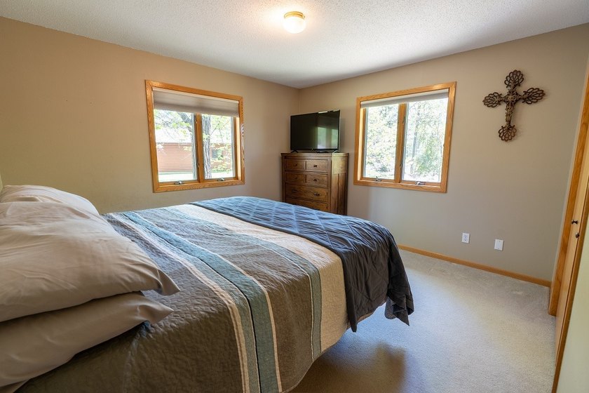 Located on Lake Eau Galle in Dunn County, this year-round lake - photo 27