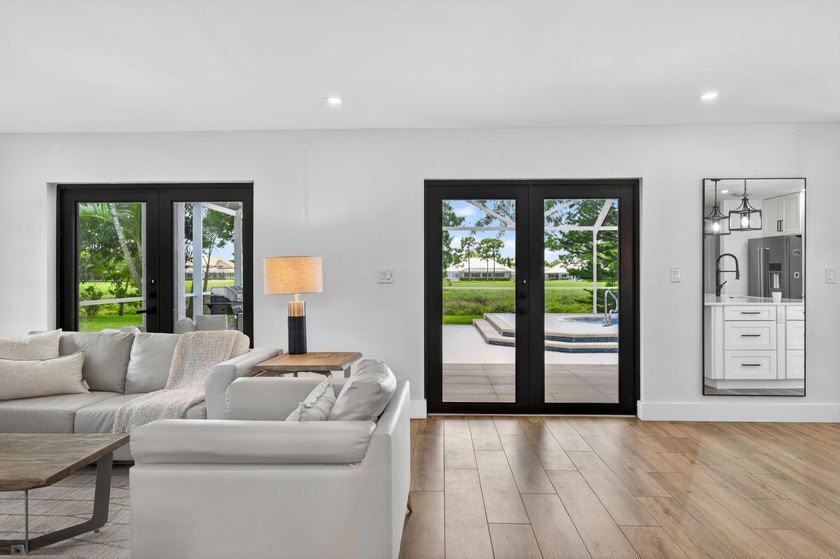 Welcome to this exceptional luxury pool estate in one of - photo 28