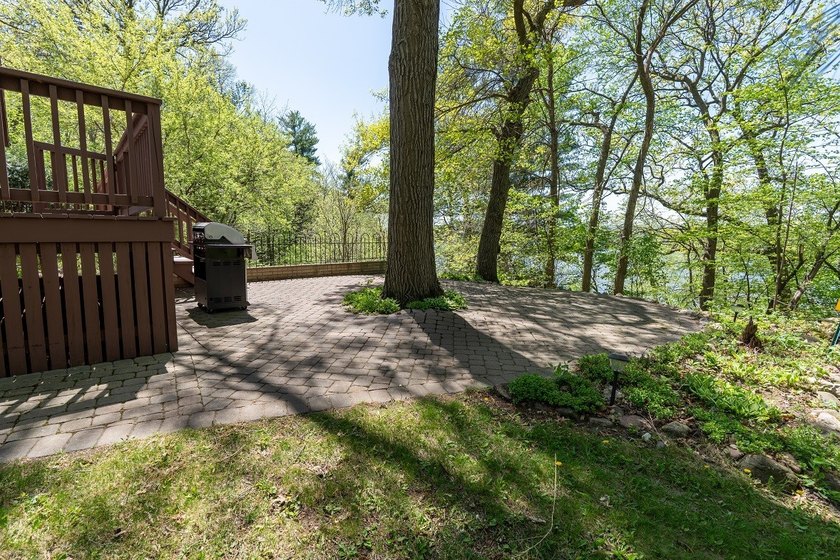 Located on Lake Eau Galle in Dunn County, this year-round lake - photo 44