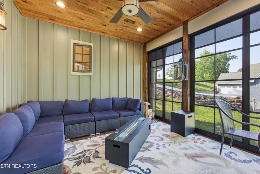 Exceptional Watts Bar Lake Retreat with Heated Saltwater Pool - photo 45