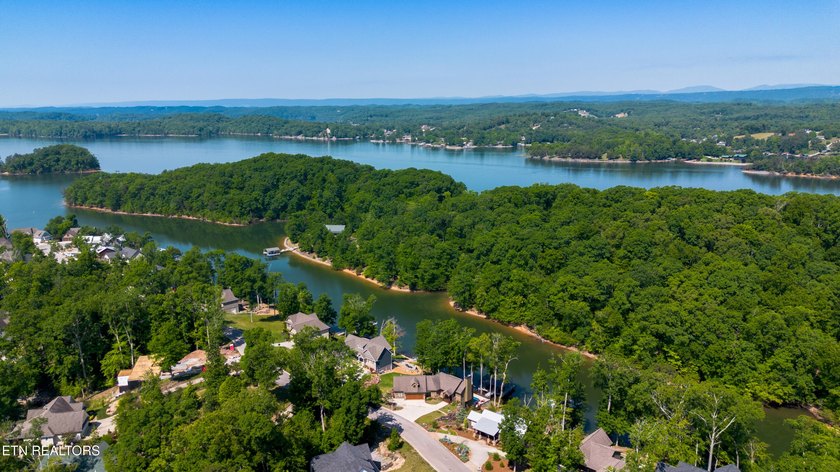 Exceptional Watts Bar Lake Retreat with Heated Saltwater Pool - photo 47