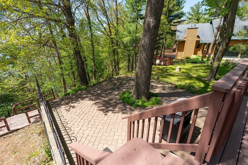 Located on Lake Eau Galle in Dunn County, this year-round lake - photo 47