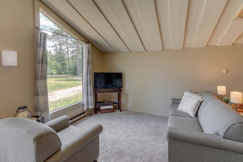 Towering mature pine trees on 5 private acres, this beautiful - photo 9