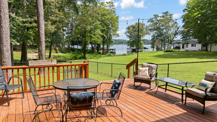 Lakeside Deck - photo 20
