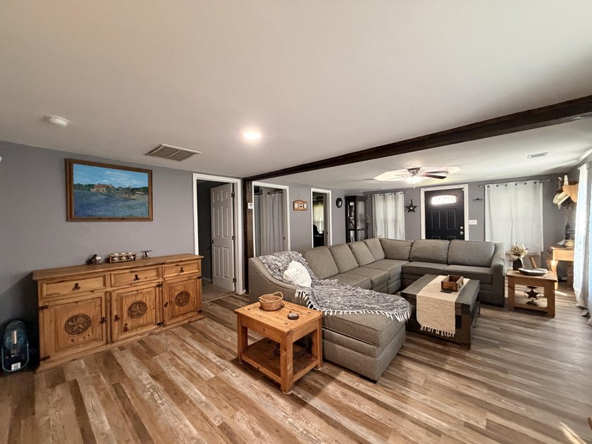 Completely remodeled and move-in ready, this quaint home blends - photo 24