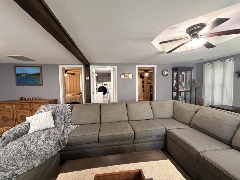 Completely remodeled and move-in ready, this quaint home blends - photo 28