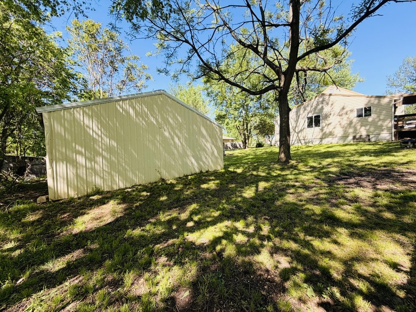 Completely remodeled and move-in ready, this quaint home blends - photo 42