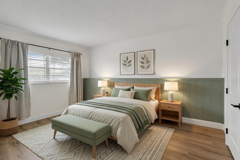 Welcome to this move-in-ready, freshly updated condo perfectly - photo 11