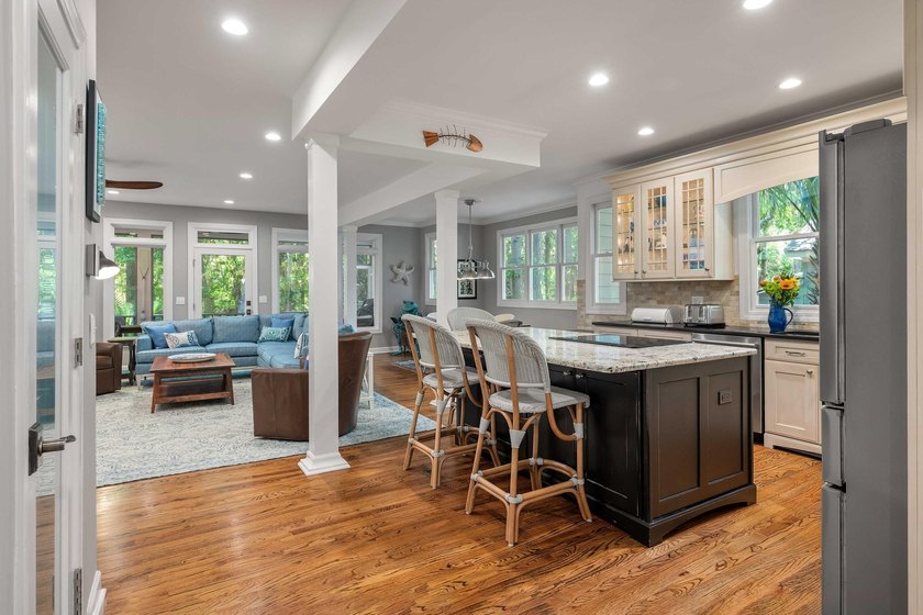 Designed by renowned architect Grady Woods, this beautifully - photo 6