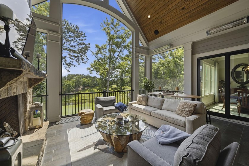 Some homes at Reynolds Lake Oconee have golf views. Very few - photo 23