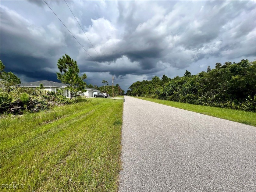 Beautifull lot offers a unique opportunity to build the home of - photo 3