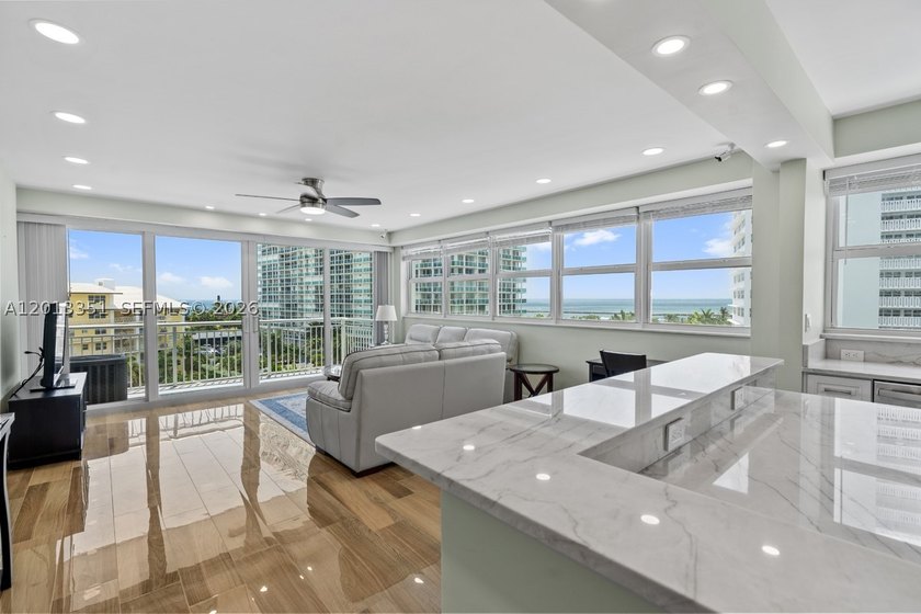 Fully renovated and thoughtfully reimagined, this east-facing - photo 3