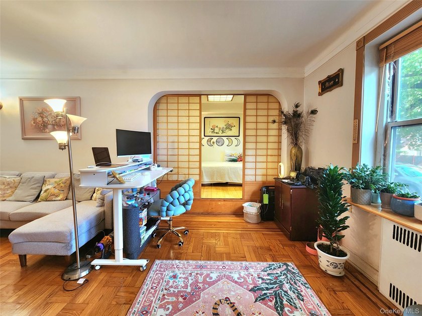 Welcome to unit 1K at 143-07 Sanford Avenue, a well-maintained - photo 6
