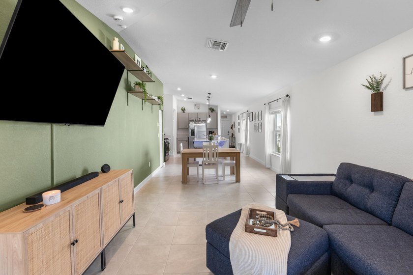 This new single-story home features a smart layout designed for - photo 15