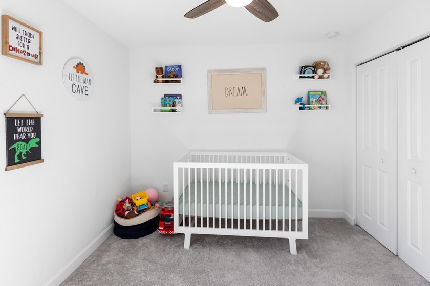 This new single-story home features a smart layout designed for - photo 18
