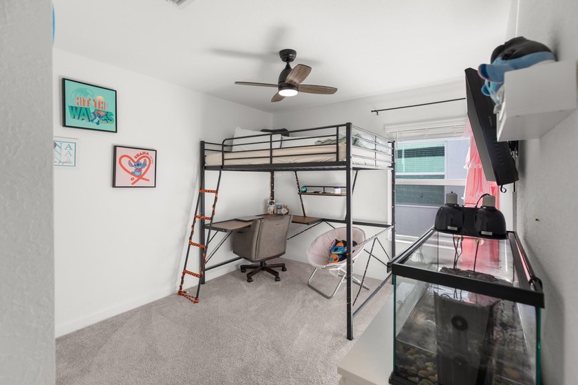 This new single-story home features a smart layout designed for - photo 21
