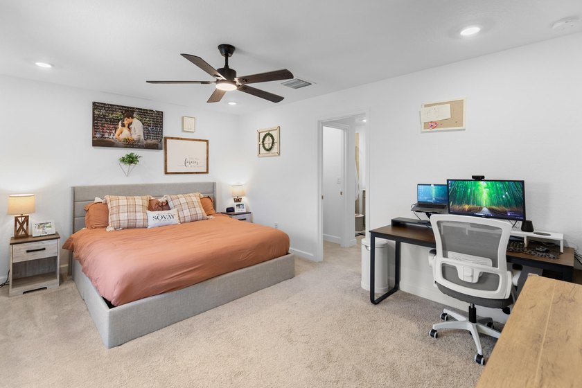This new single-story home features a smart layout designed for - photo 26