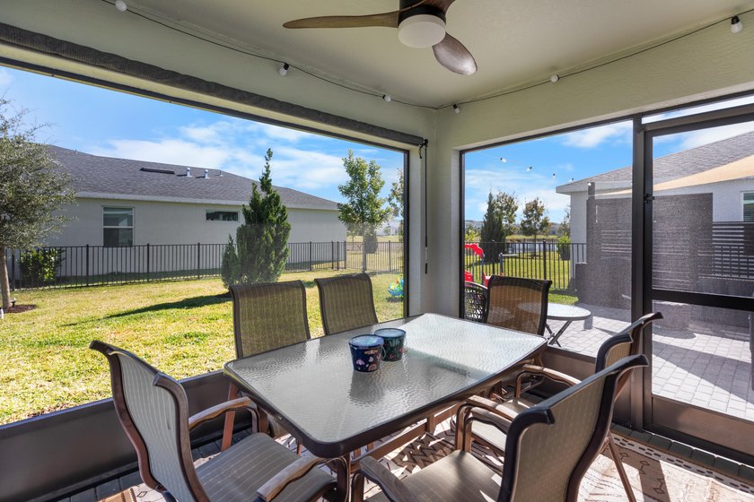 This new single-story home features a smart layout designed for - photo 28