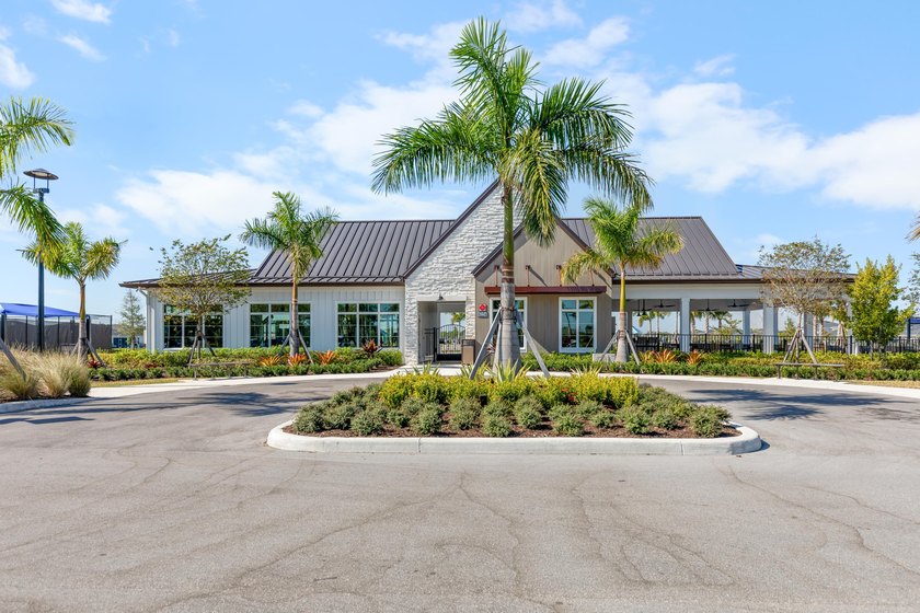 This new single-story home features a smart layout designed for - photo 37