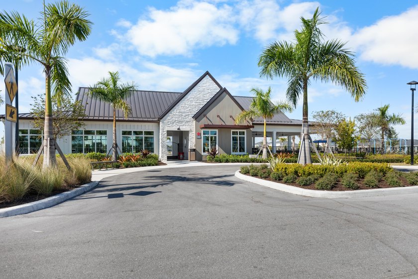 This new single-story home features a smart layout designed for - photo 38