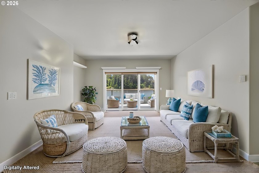 Perched on the third floor, this immaculate 2-bedroom, 2-bath - photo 12