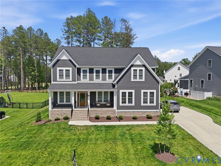 No need to wait for a home to be built when this practically NEW - photo 5