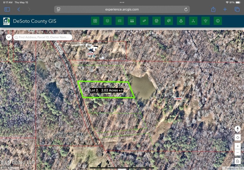Discover the perfect opportunity to own 2 acres +/- of beautiful - photo 2
