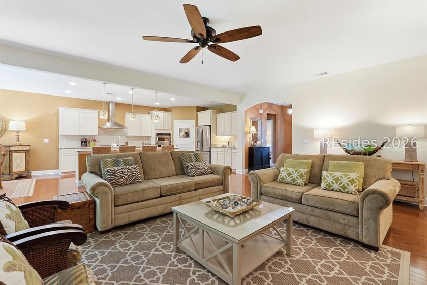 A perennial favorite floorplan known for its open-concept layout - photo 11