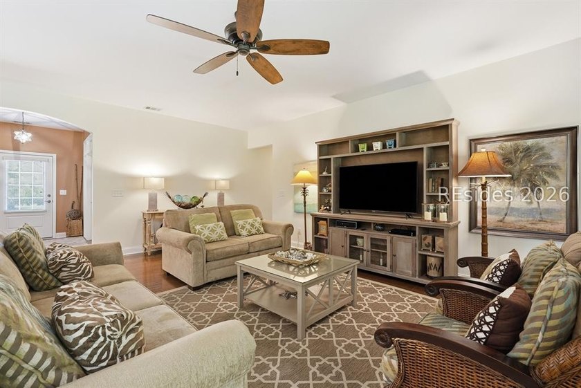 A perennial favorite floorplan known for its open-concept layout - photo 12