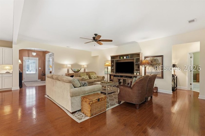 A perennial favorite floorplan known for its open-concept layout - photo 13