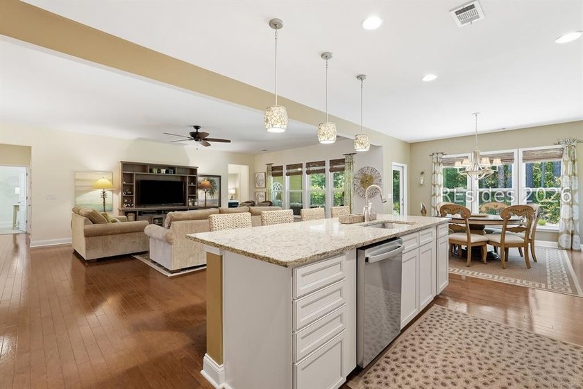 A perennial favorite floorplan known for its open-concept layout - photo 17