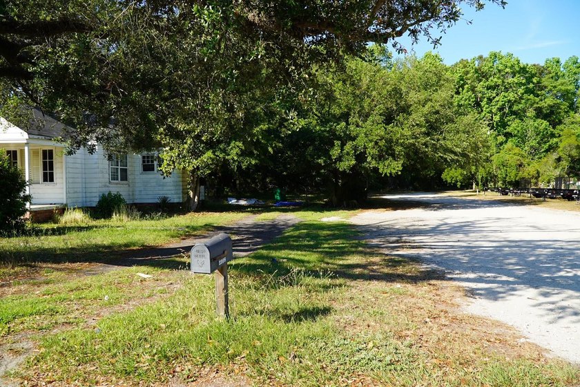 Nine parcels on 1.75 acres in the city of Georgetown! Mixed with - photo 26