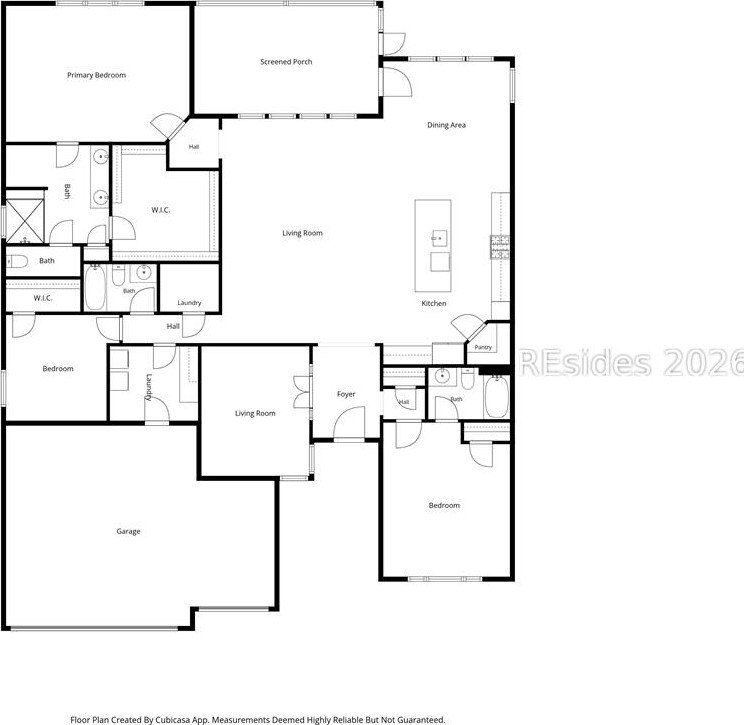 A perennial favorite floorplan known for its open-concept layout - photo 46