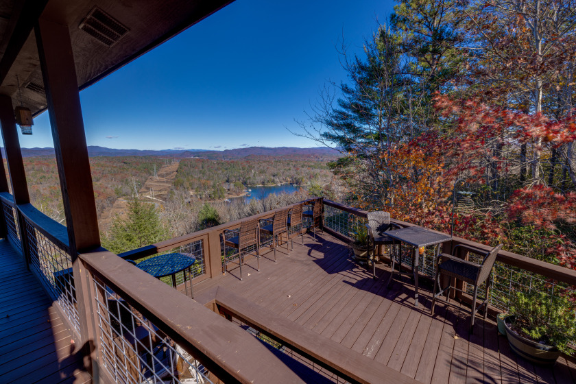 Lake Keowee Cabin with Boat Slip SOLD - photo 4