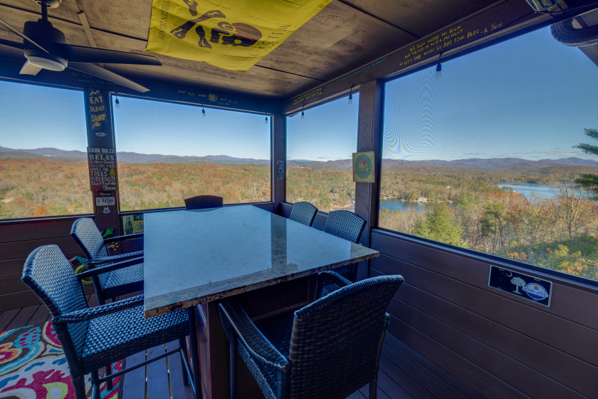 Lake Keowee Cabin with Boat Slip SOLD - photo 8