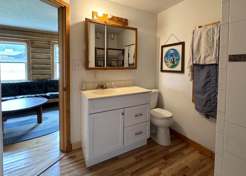 Enjoy 150' of shared sandy lakefront on beautiful Houghton - photo 21
