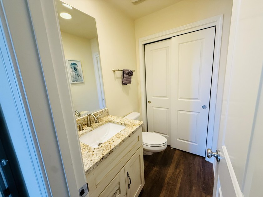 Welcome to this beautifully updated 1-bedroom &amp; rare 1.5-bath - photo 25